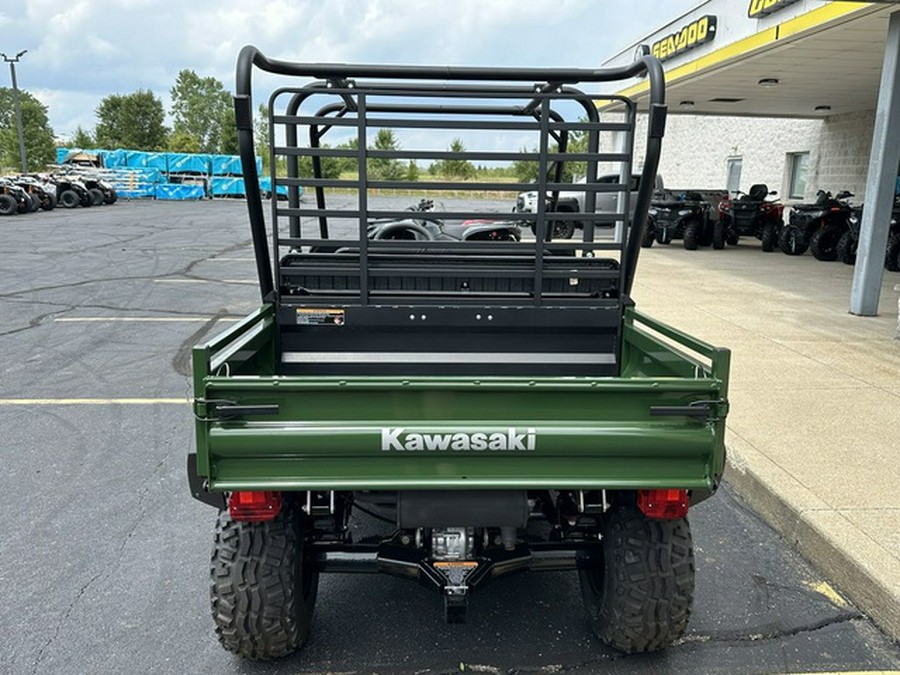 2025 Kawasaki Mule 4010 TRANS4x4
