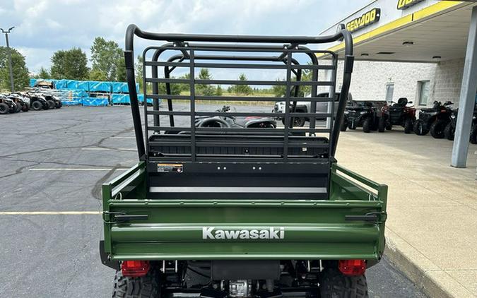 2025 Kawasaki Mule 4010 TRANS4x4