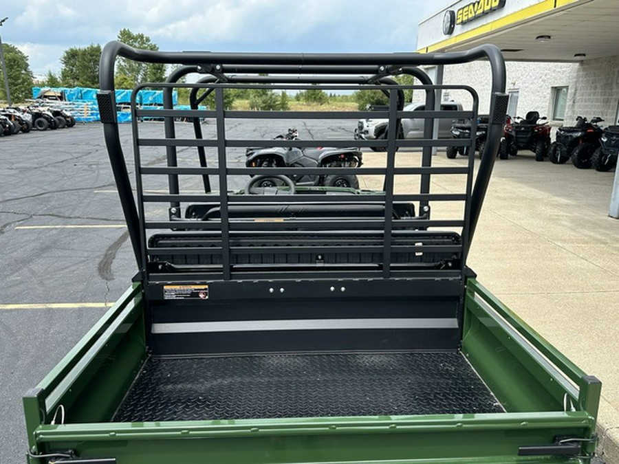 2025 Kawasaki Mule 4010 TRANS4x4
