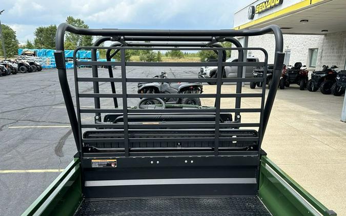 2025 Kawasaki Mule 4010 TRANS4x4