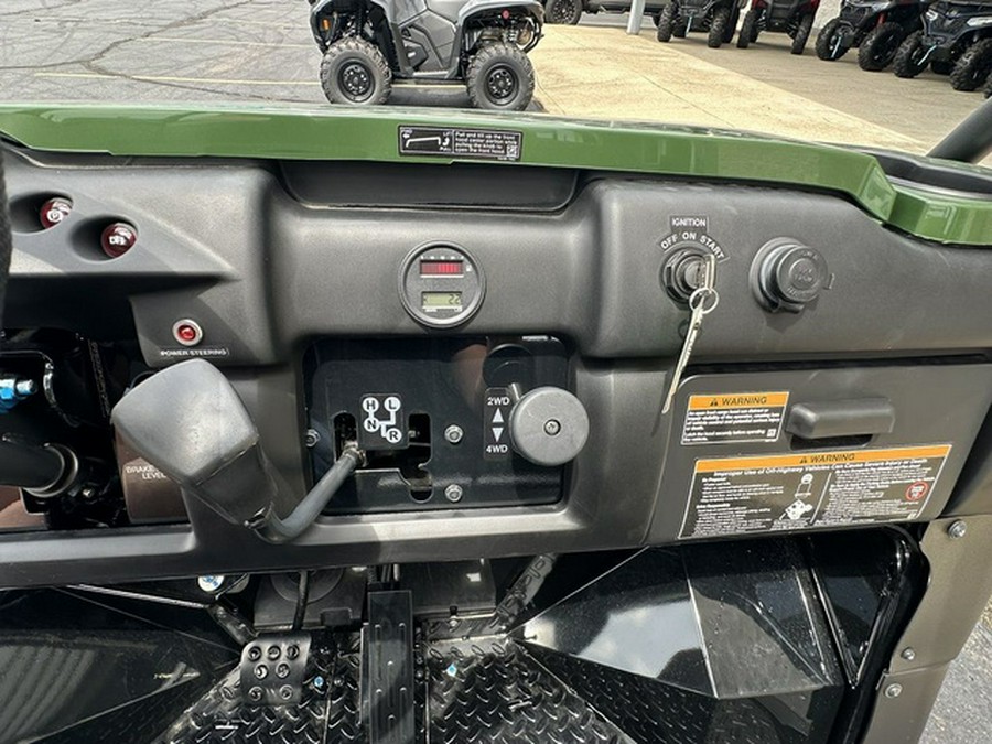 2025 Kawasaki Mule 4010 TRANS4x4