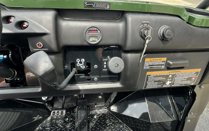 2025 Kawasaki Mule 4010 TRANS4x4