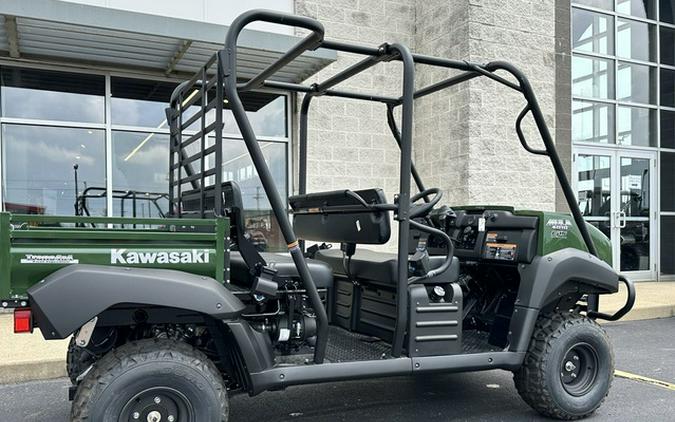2025 Kawasaki Mule 4010 TRANS4x4