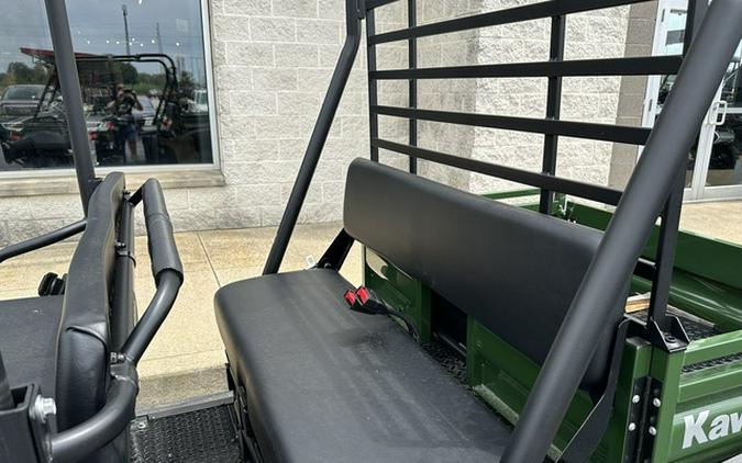 2025 Kawasaki Mule 4010 TRANS4x4