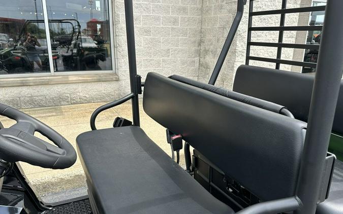 2025 Kawasaki Mule 4010 TRANS4x4