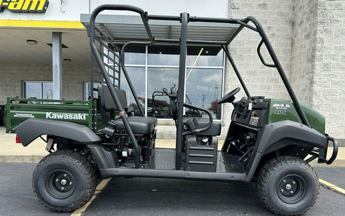 2025 Kawasaki Mule 4010 TRANS4x4