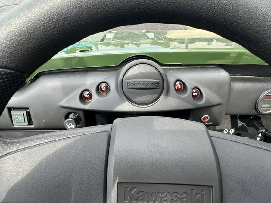 2025 Kawasaki Mule 4010 TRANS4x4