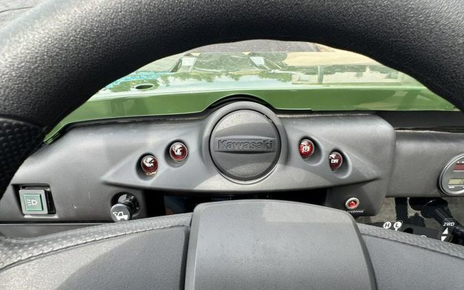 2025 Kawasaki Mule 4010 TRANS4x4