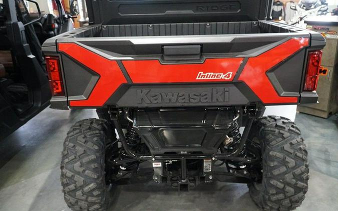 2025 Kawasaki RIDGE HVAC