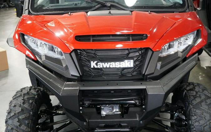 2025 Kawasaki RIDGE HVAC