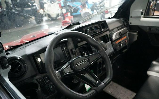 2025 Kawasaki RIDGE HVAC