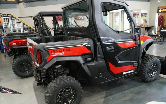 2025 Kawasaki RIDGE HVAC