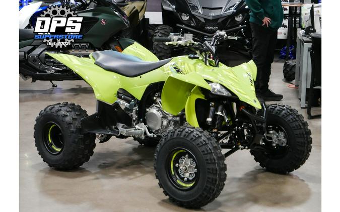 2025 Yamaha YFZ 450R SE
