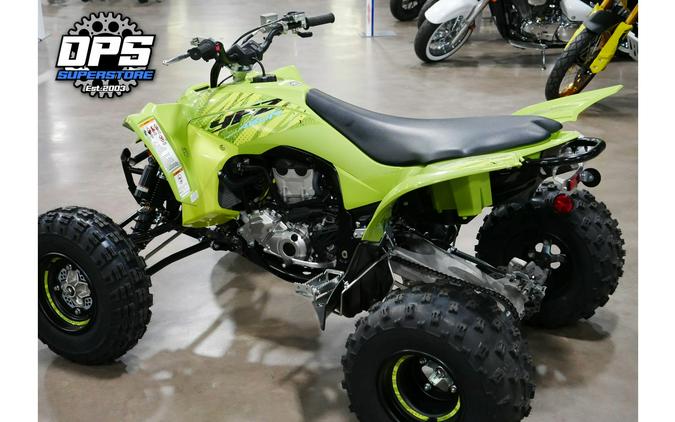 2025 Yamaha YFZ 450R SE