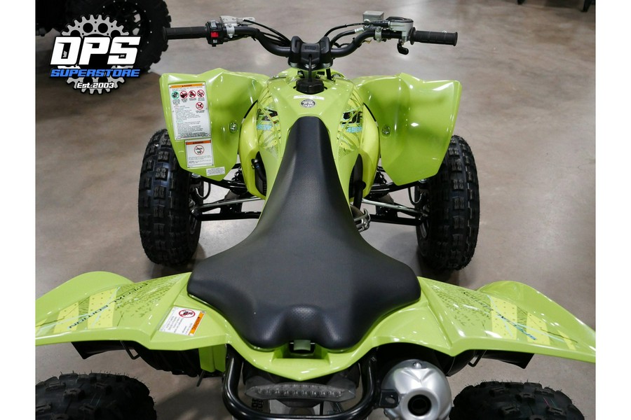 2025 Yamaha YFZ 450R SE