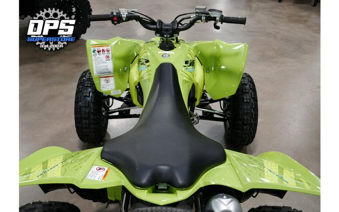 2025 Yamaha YFZ 450R SE