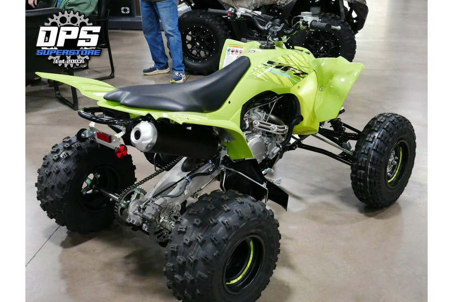 2025 Yamaha YFZ 450R SE