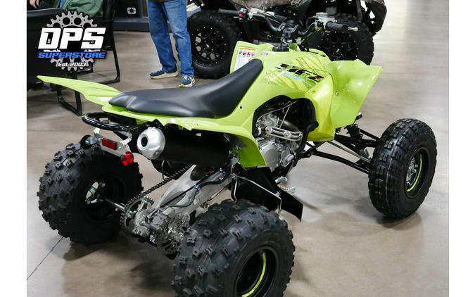 2025 Yamaha YFZ 450R SE