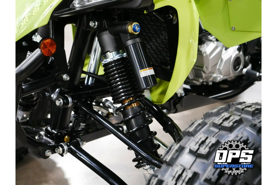 2025 Yamaha YFZ 450R SE