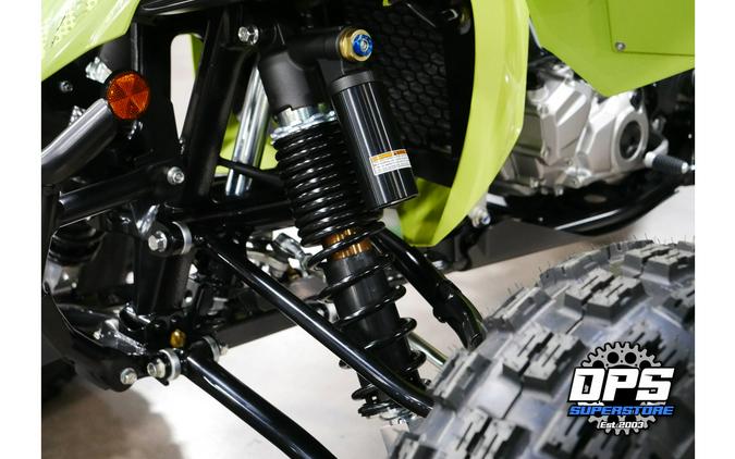 2025 Yamaha YFZ 450R SE