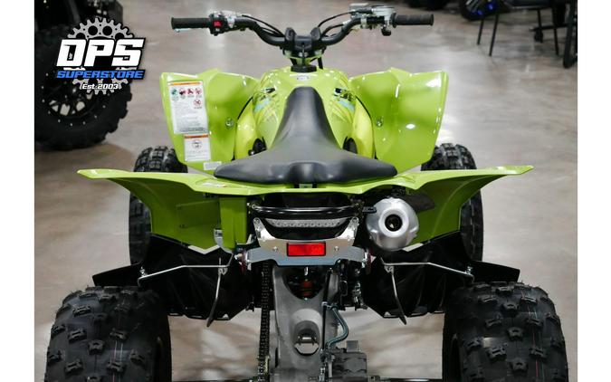 2025 Yamaha YFZ 450R SE