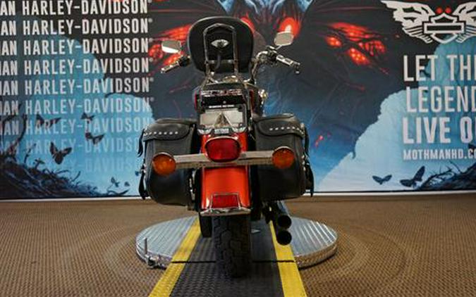 2013 Harley-Davidson Heritage Softail® Classic