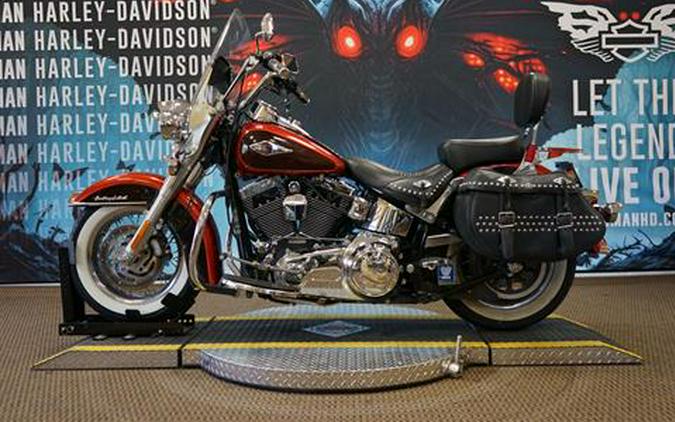 2013 Harley-Davidson Heritage Softail® Classic