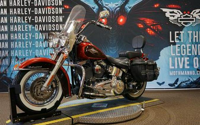 2013 Harley-Davidson Heritage Softail® Classic