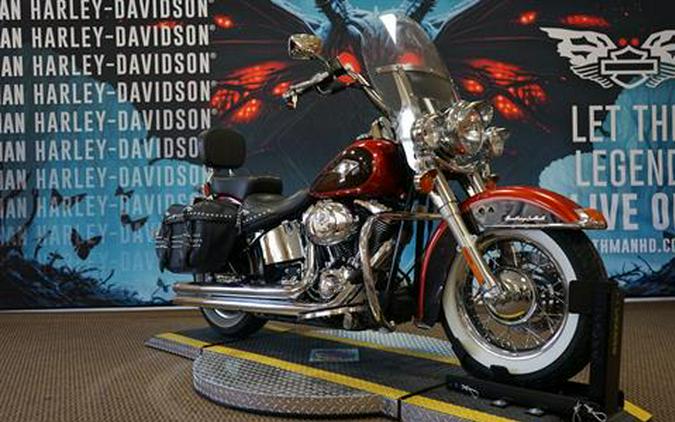 2013 Harley-Davidson Heritage Softail® Classic