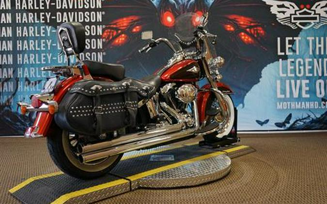 2013 Harley-Davidson Heritage Softail® Classic