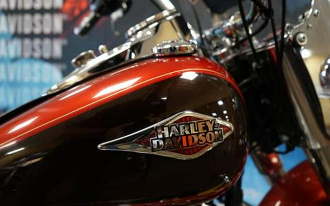 2013 Harley-Davidson Heritage Softail® Classic