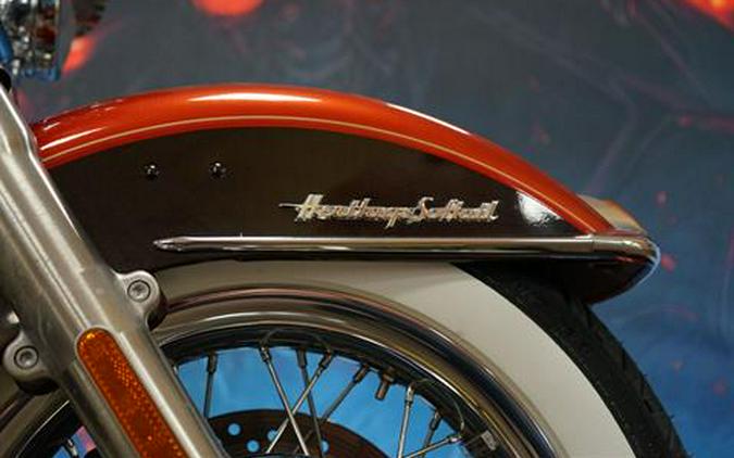 2013 Harley-Davidson Heritage Softail® Classic