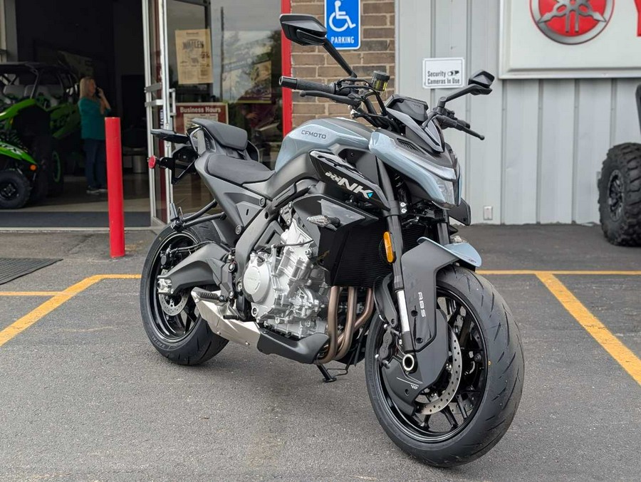2026 CFMOTO NK 675