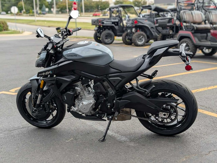 2026 CFMOTO NK 675