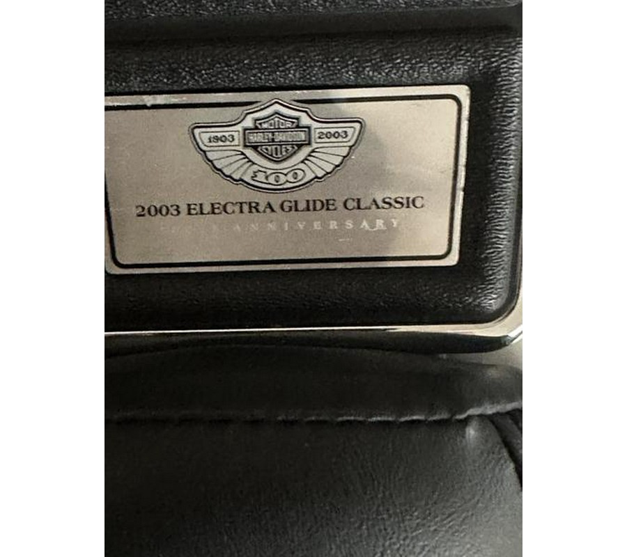 2003 Harley-Davidson® FLHTCI - Electra Glide® Classic Injection