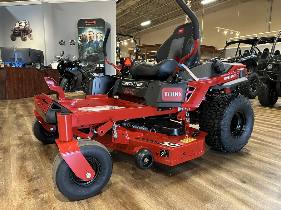 2025 Toro 50 in. (127 cm) TimeCutter Max Zero Turn Mower - 109220