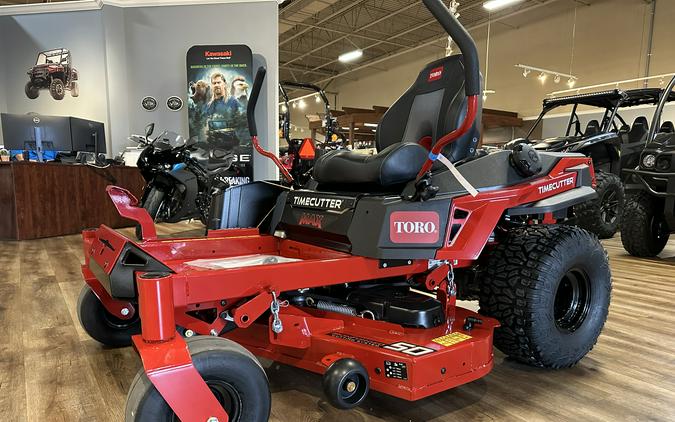 2025 Toro 50 in. (127 cm) TimeCutter Max Zero Turn Mower - 109220