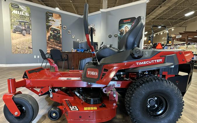 2025 Toro 50 in. (127 cm) TimeCutter Max Zero Turn Mower - 109220