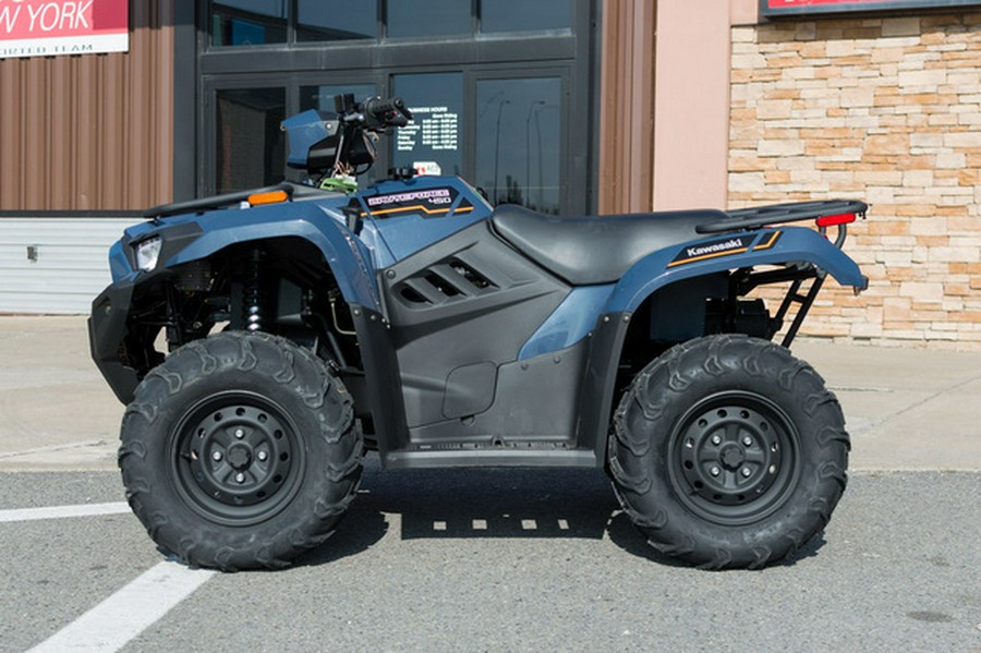 2025 Kawasaki Brute Force 450 4x4