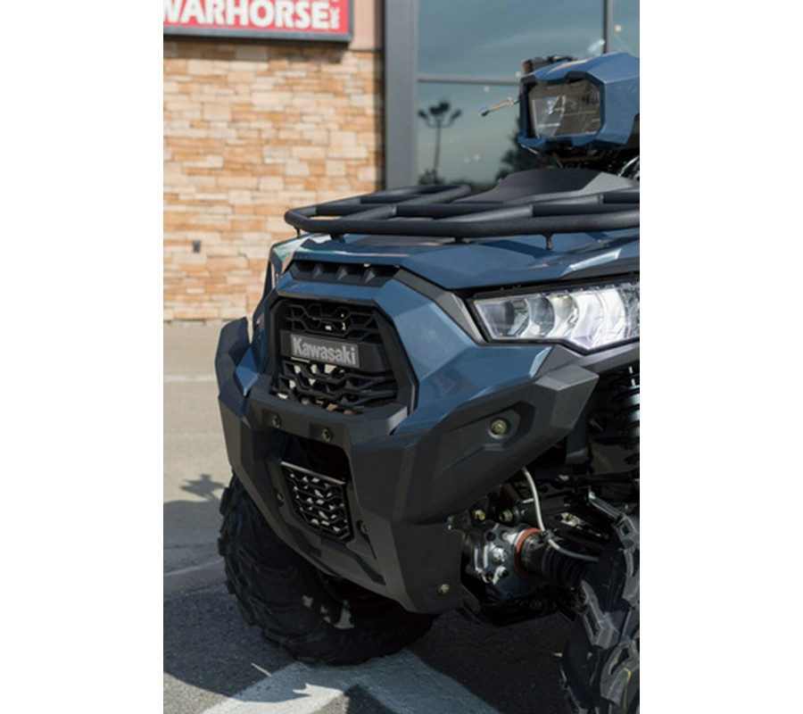2025 Kawasaki Brute Force 450 4x4