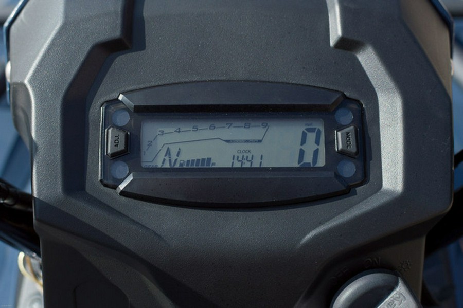 2025 Kawasaki Brute Force 450 4x4