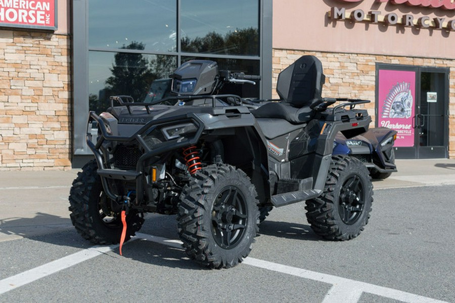 2025 Kawasaki Brute Force 450 4x4