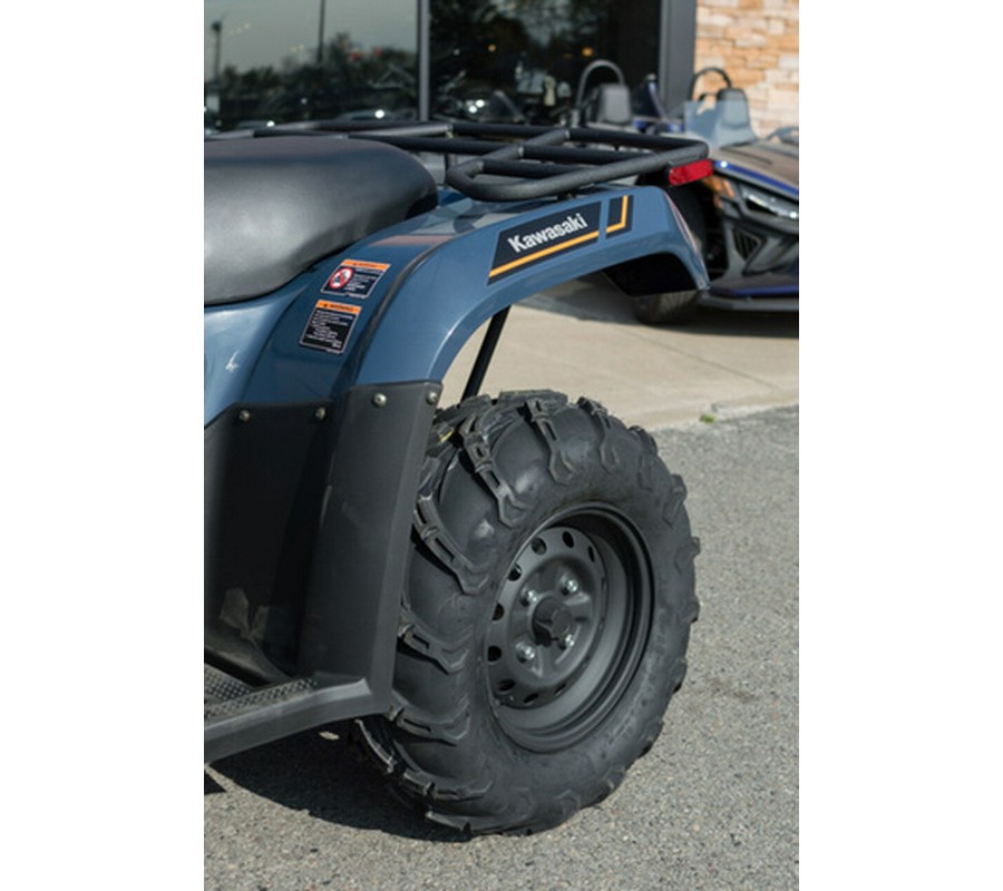 2025 Kawasaki Brute Force 450 4x4