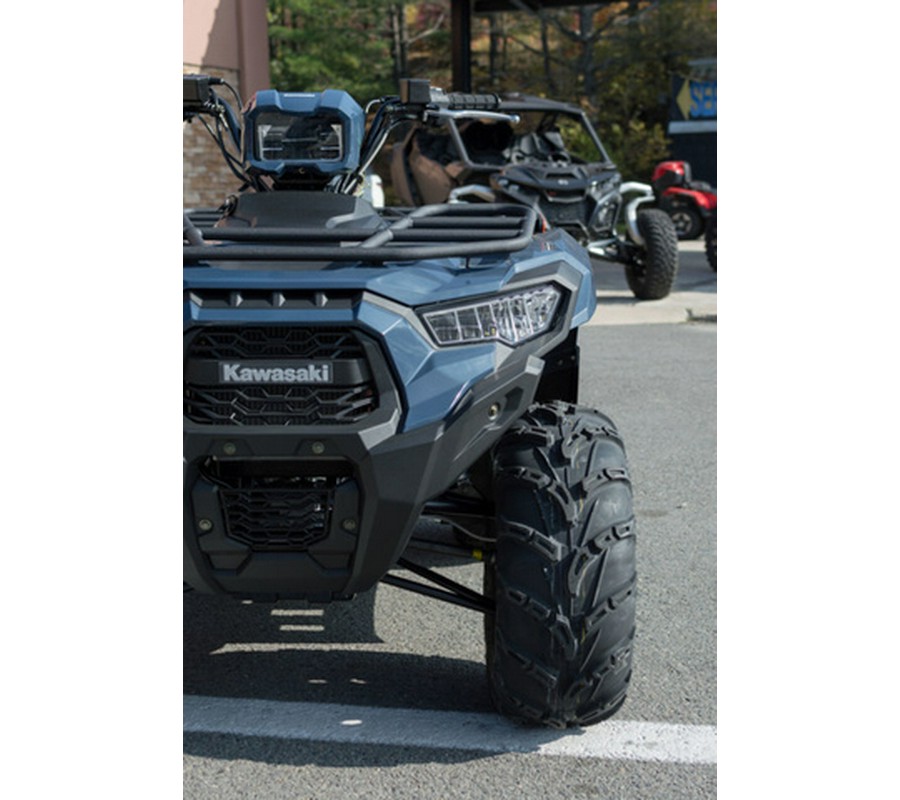 2025 Kawasaki Brute Force 450 4x4