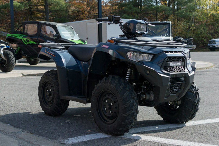 2025 Kawasaki Brute Force 450 4x4