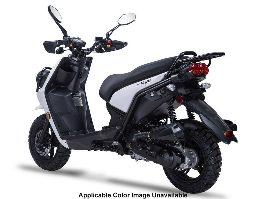 2025 Wolf Brand Scooters Wolf Rugby II