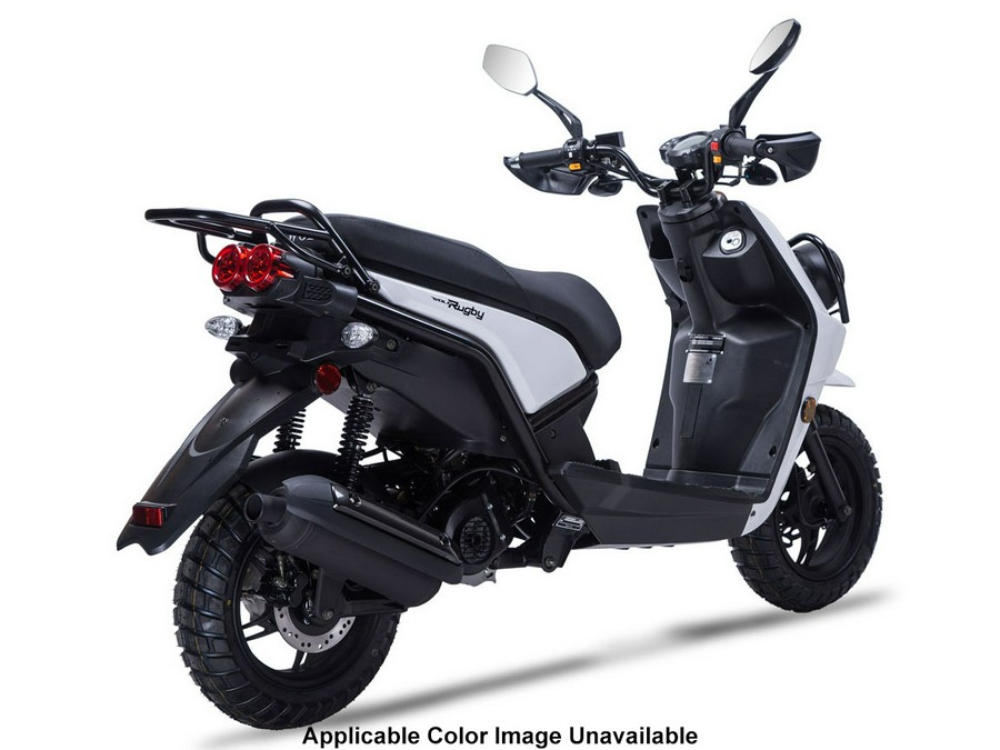 2025 Wolf Brand Scooters Wolf Rugby II
