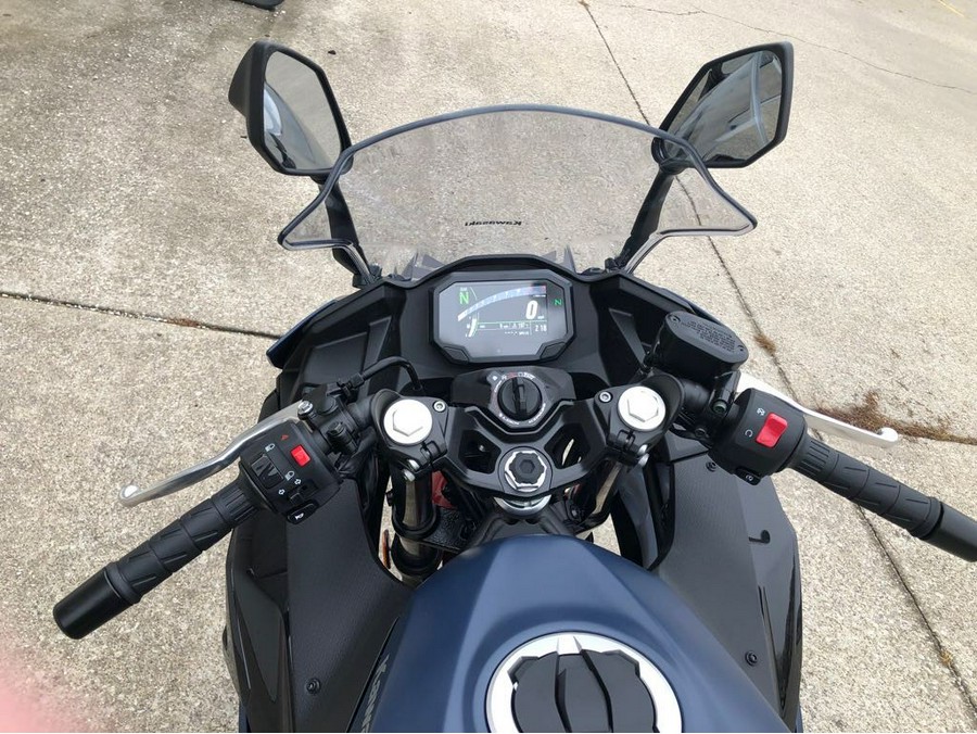 2026 NINJA 500 SE ABS - Kawasaki