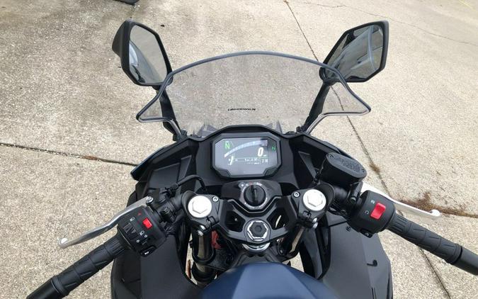 2026 Kawasaki NINJA 500 SE ABS