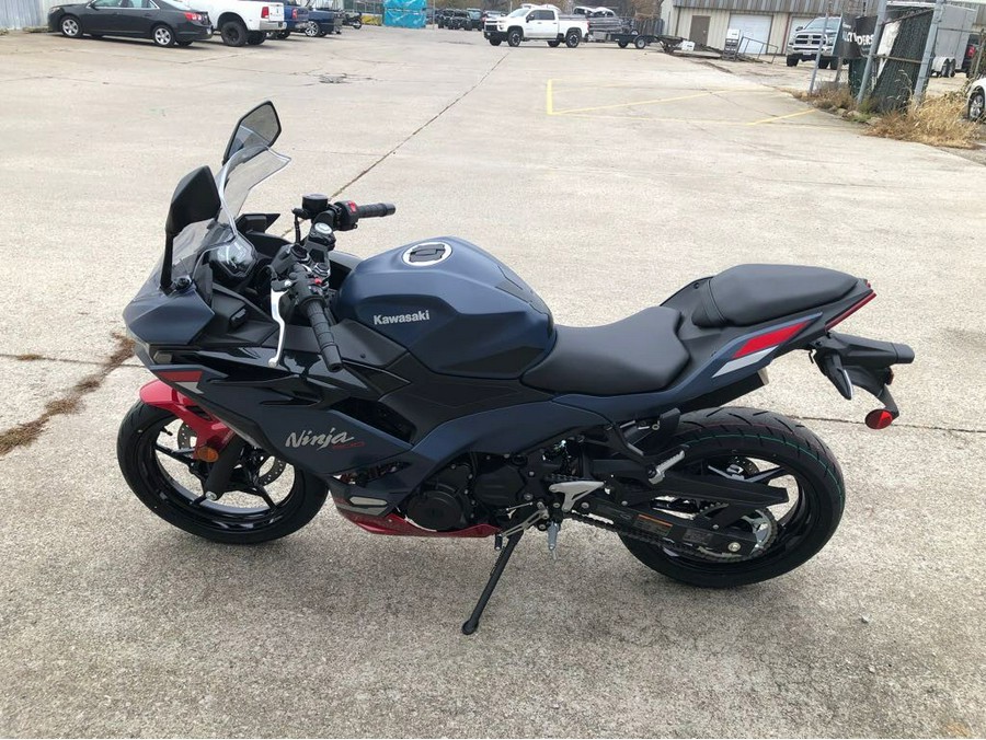 2026 NINJA 500 SE ABS - Kawasaki